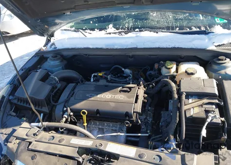 2012 Chevrolet Cruze Ls z USA, uszkodzony, nr VIN 1G1PC5SH0C7247769